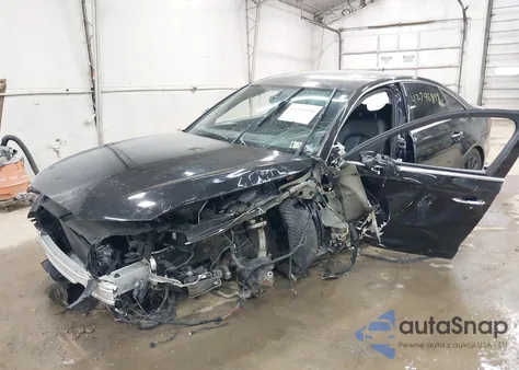 2015 Audi A6 3.0T Premium Plus из США, поврежденный, VIN WAUFGAFC7FN033938